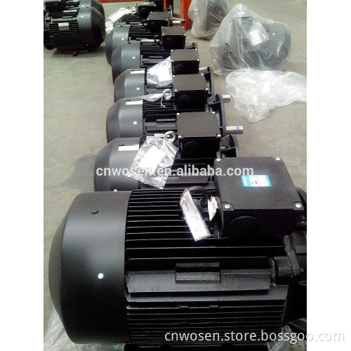 Y2 series three phase induction motor